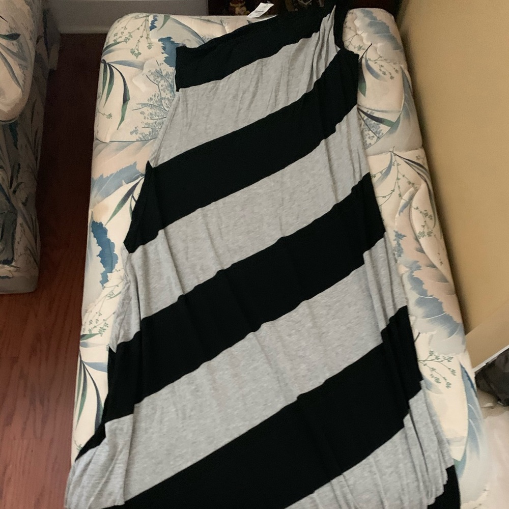 Cato one sleeve sundress